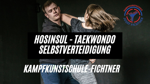 hosinsul-taekwondo