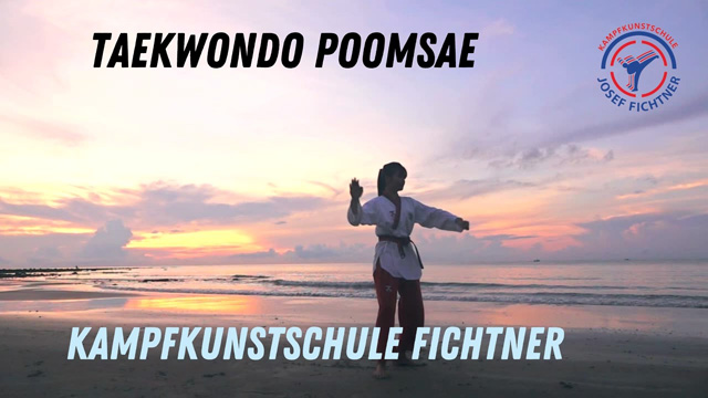 taekwondo-poomsae